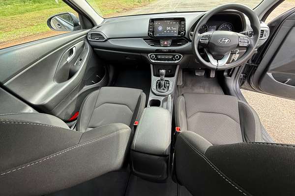 2019 Hyundai i30 Go PD