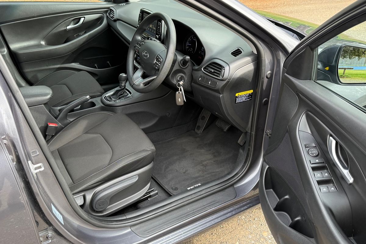 2019 Hyundai i30 Go PD