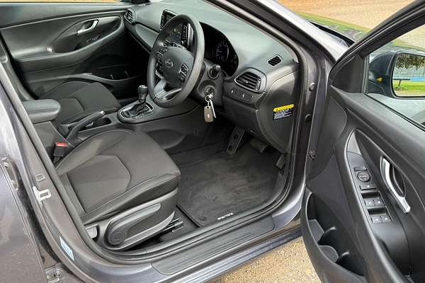 2019 Hyundai i30 Go PD