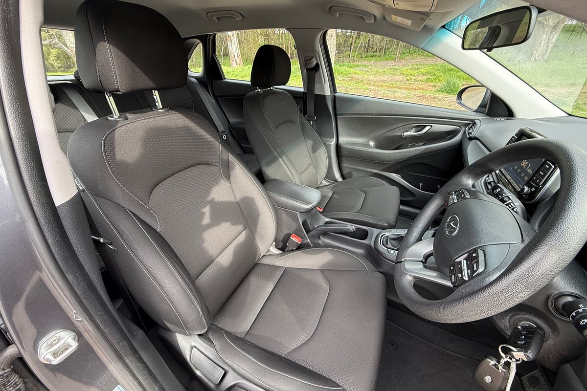 2019 Hyundai i30 Go PD