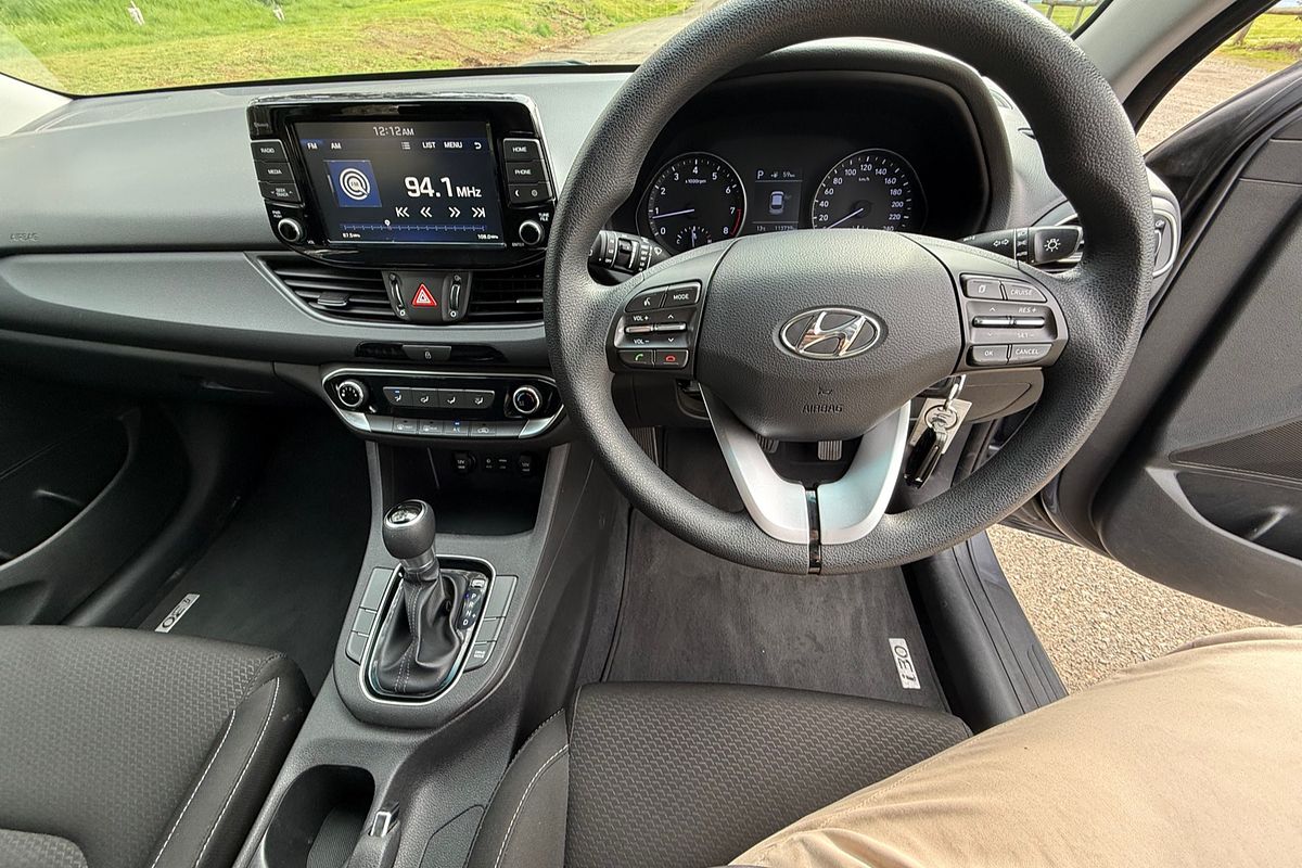 2019 Hyundai i30 Go PD