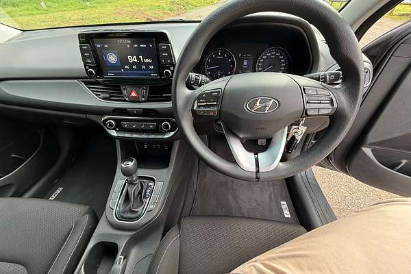 2019 Hyundai i30 Go PD