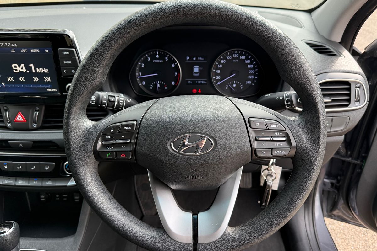 2019 Hyundai i30 Go PD