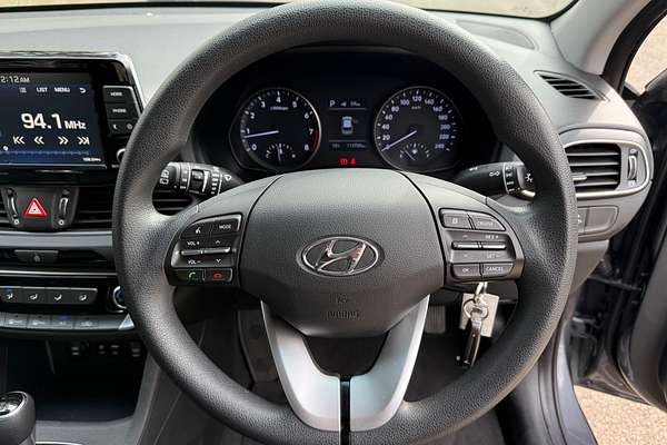 2019 Hyundai i30 Go PD