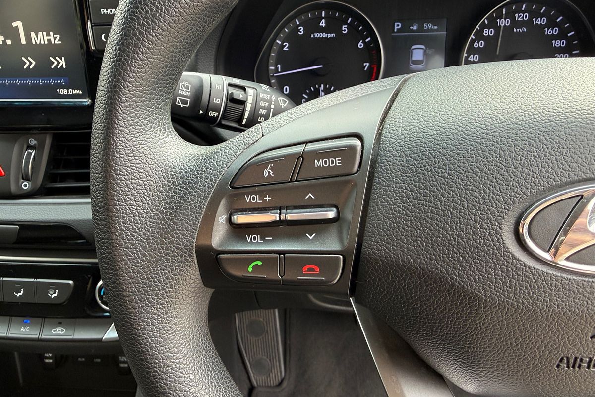 2019 Hyundai i30 Go PD