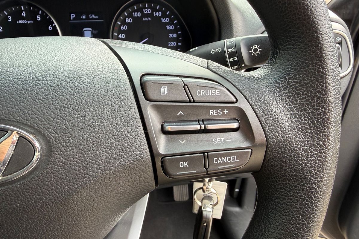 2019 Hyundai i30 Go PD