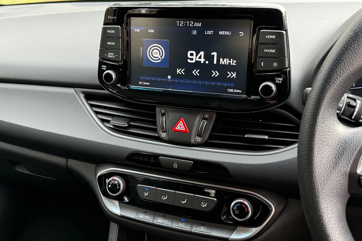 2019 Hyundai i30 Go PD