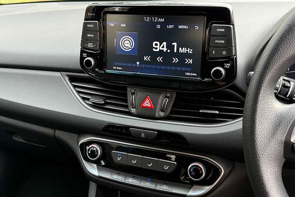 2019 Hyundai i30 Go PD