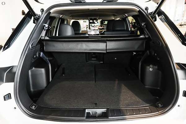 2025 Mitsubishi Outlander Aspire ZM