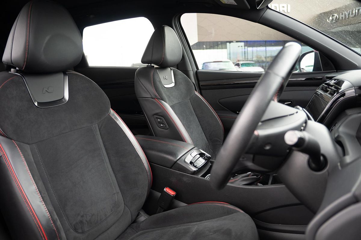 2022 Hyundai Tucson Highlander N Line NX4.V1
