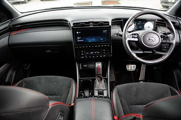 2022 Hyundai Tucson Highlander N Line NX4.V1