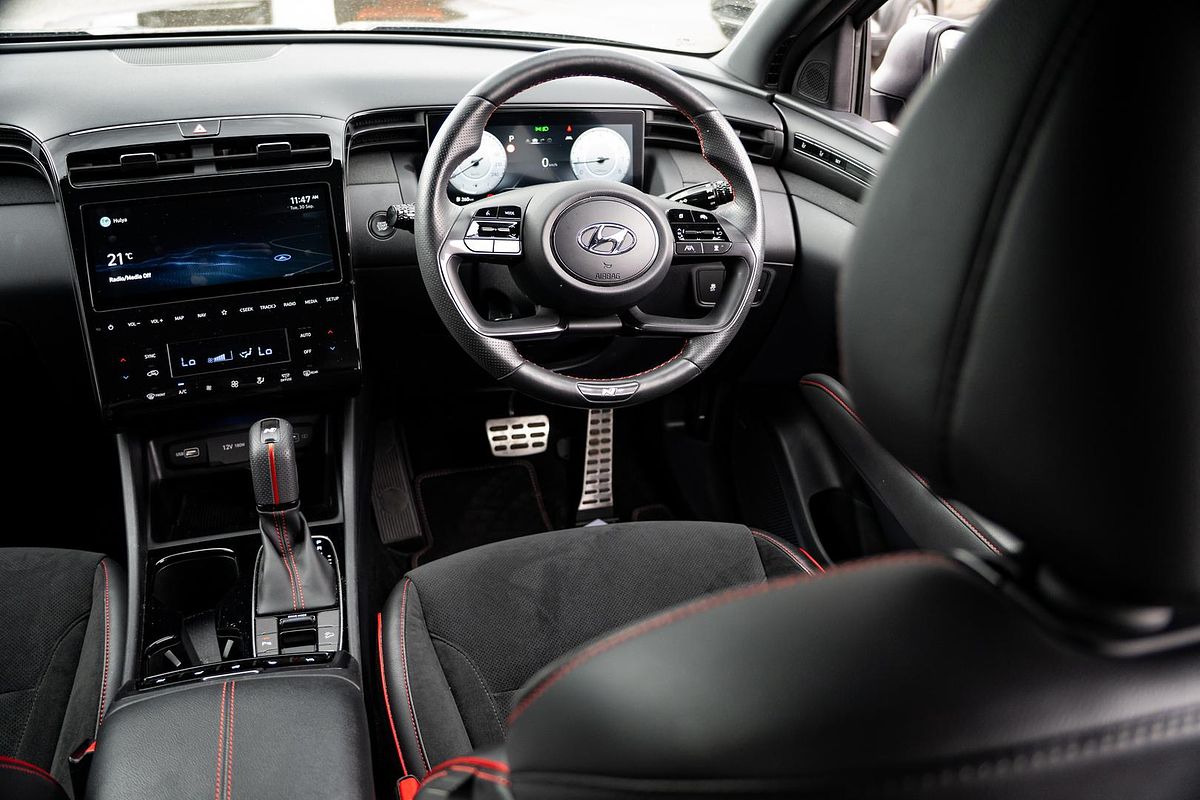 2022 Hyundai Tucson Highlander N Line NX4.V1