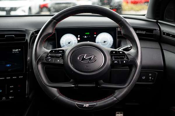 2022 Hyundai Tucson Highlander N Line NX4.V1