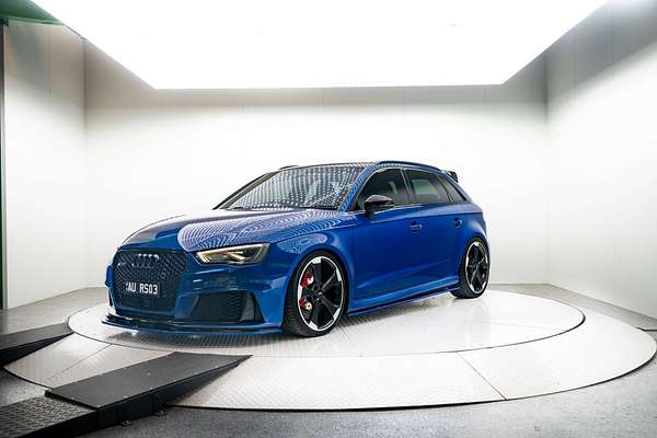 2016 Audi RS3 8V
