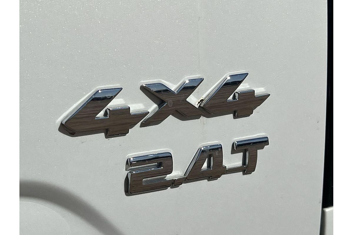 2025 GWM Cannon XSR NPW 4X4