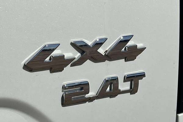 2025 GWM Cannon XSR NPW 4X4