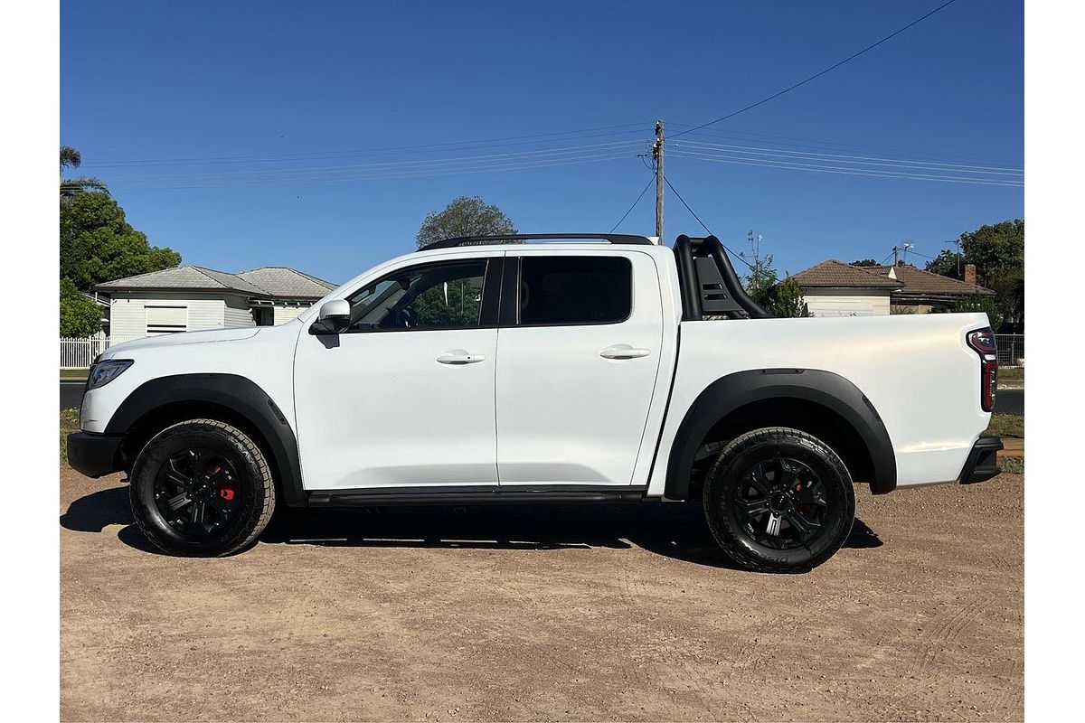 2025 GWM Cannon XSR NPW 4X4