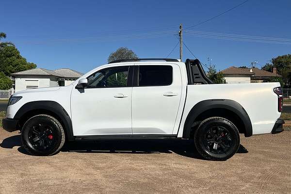 2025 GWM Cannon XSR NPW 4X4