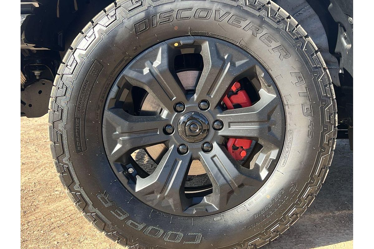 2025 GWM Cannon XSR NPW 4X4