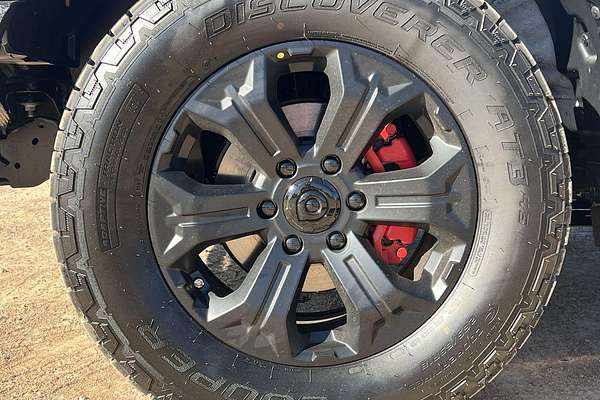 2025 GWM Cannon XSR NPW 4X4