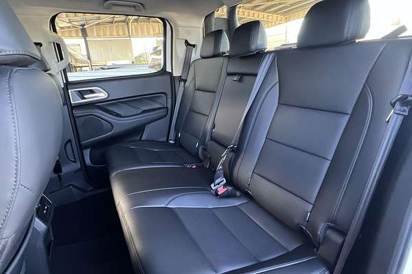 2025 GWM Cannon XSR NPW 4X4