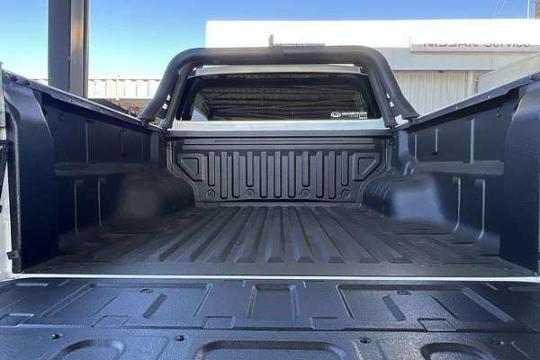 2025 GWM Cannon XSR NPW 4X4