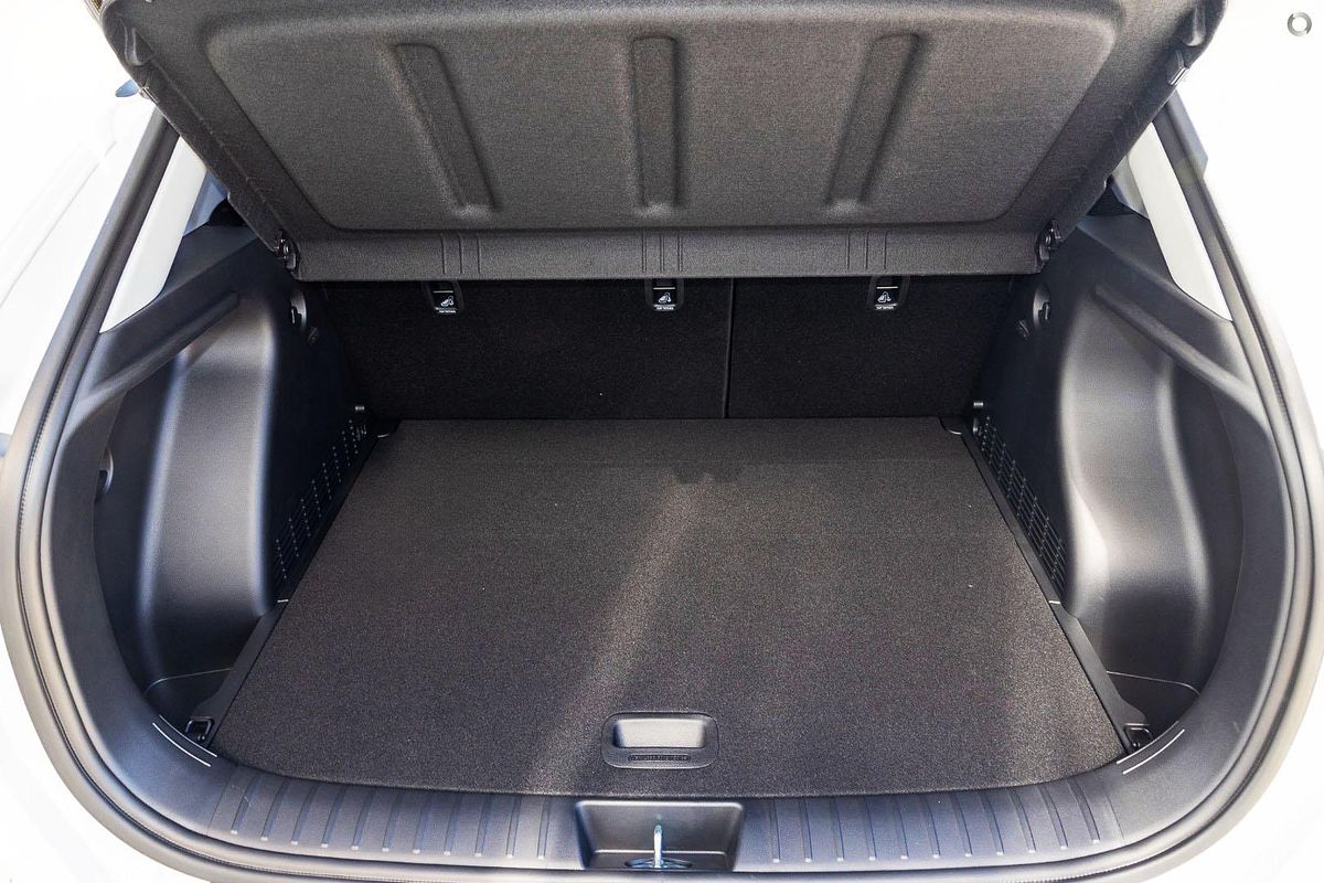 2025 Hyundai Kona Hybrid Elite SX2.V3