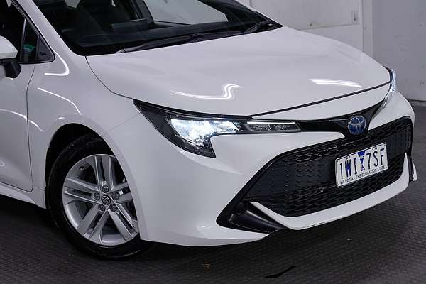 2022 Toyota Corolla Ascent Sport Hybrid ZWE211R