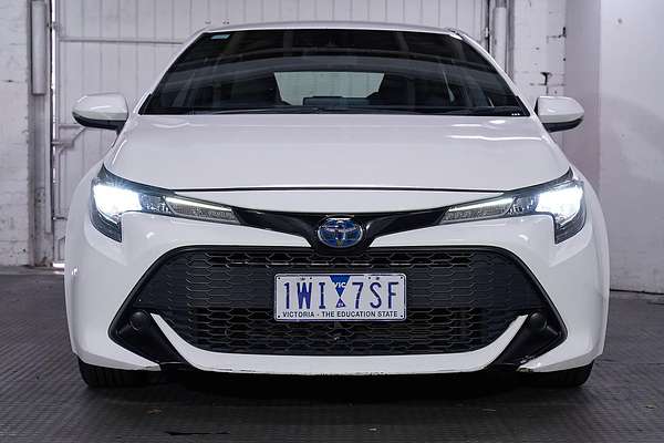 2022 Toyota Corolla Ascent Sport Hybrid ZWE211R