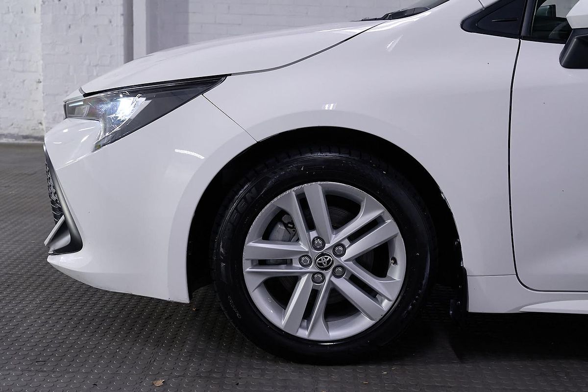 2022 Toyota Corolla Ascent Sport Hybrid ZWE211R