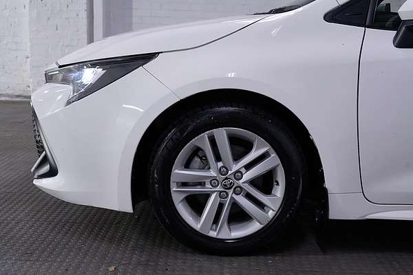 2022 Toyota Corolla Ascent Sport Hybrid ZWE211R