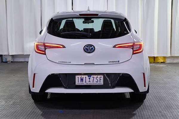 2022 Toyota Corolla Ascent Sport Hybrid ZWE211R