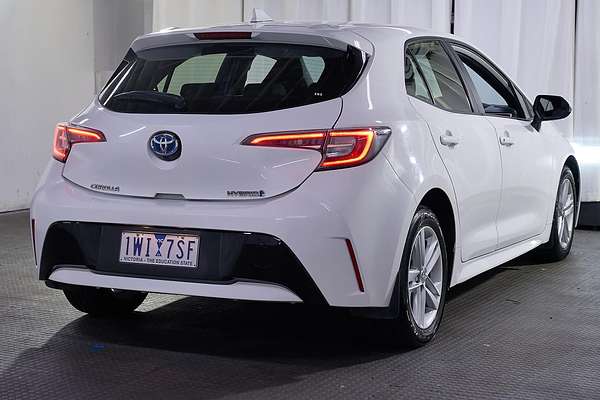 2022 Toyota Corolla Ascent Sport Hybrid ZWE211R