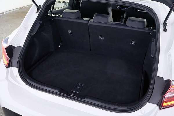 2022 Toyota Corolla Ascent Sport Hybrid ZWE211R