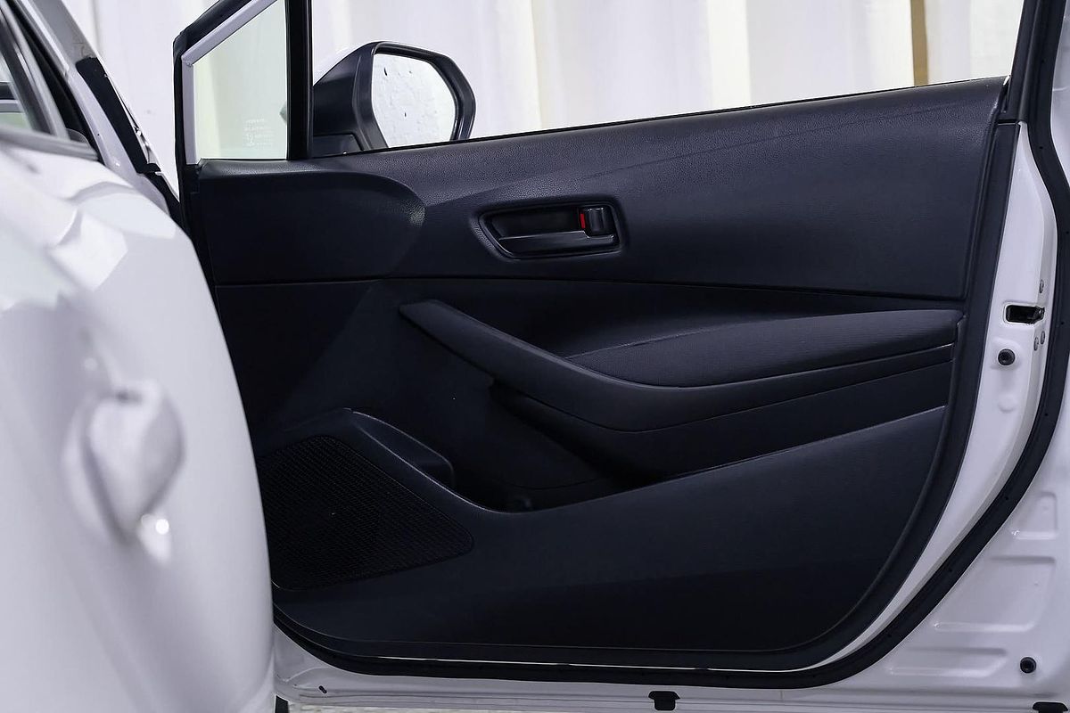 2022 Toyota Corolla Ascent Sport Hybrid ZWE211R