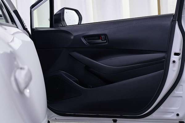 2022 Toyota Corolla Ascent Sport Hybrid ZWE211R