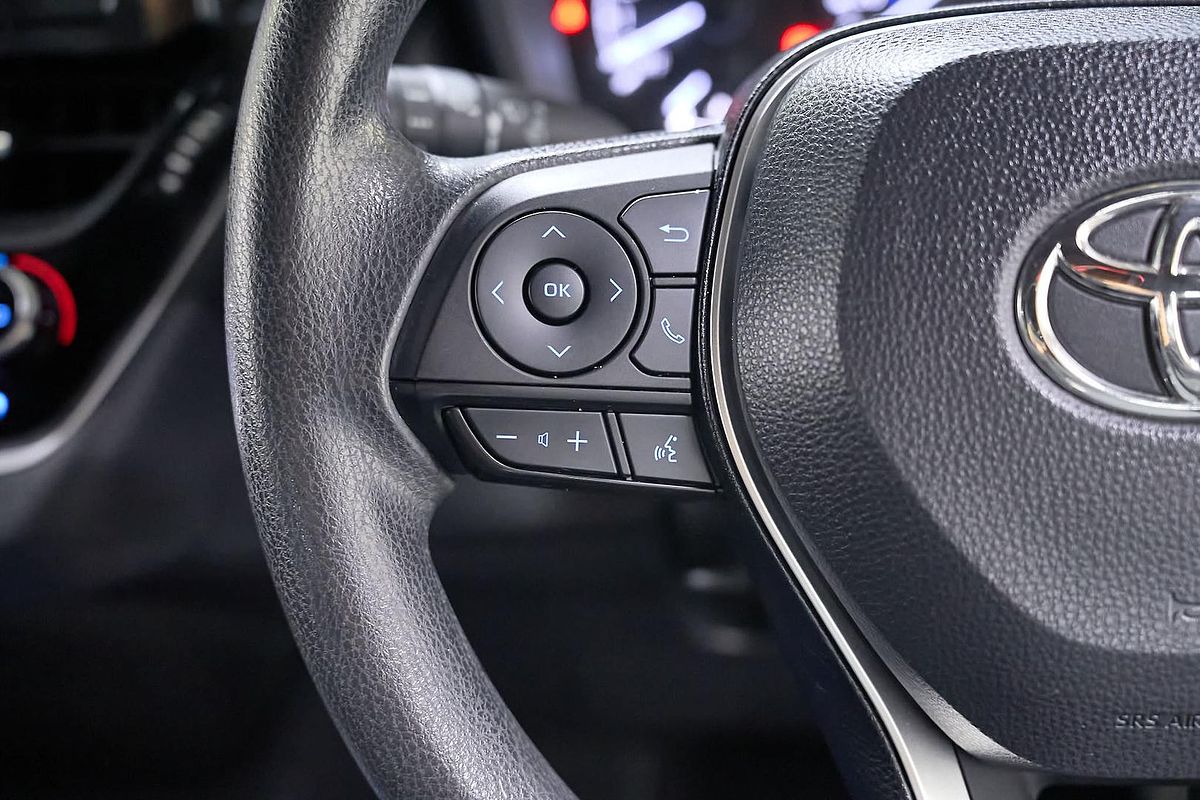 2022 Toyota Corolla Ascent Sport Hybrid ZWE211R