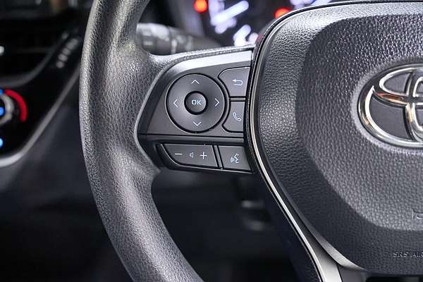 2022 Toyota Corolla Ascent Sport Hybrid ZWE211R