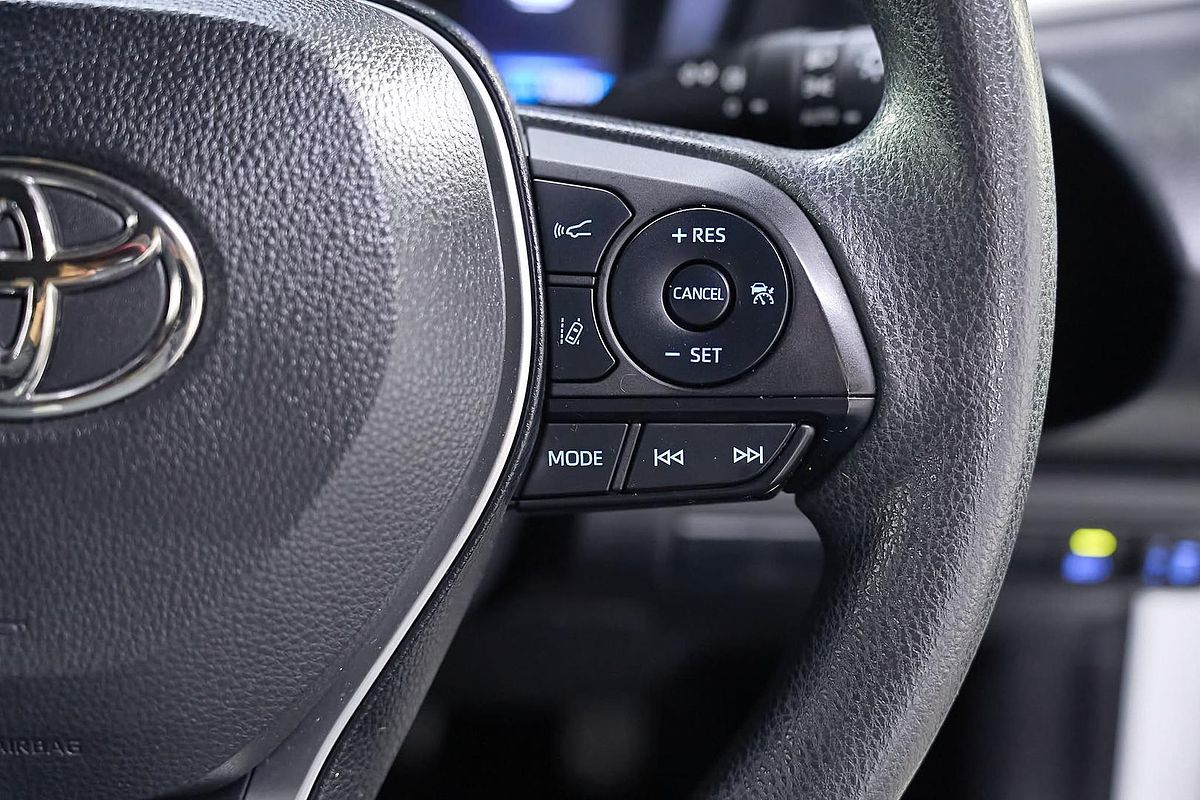 2022 Toyota Corolla Ascent Sport Hybrid ZWE211R