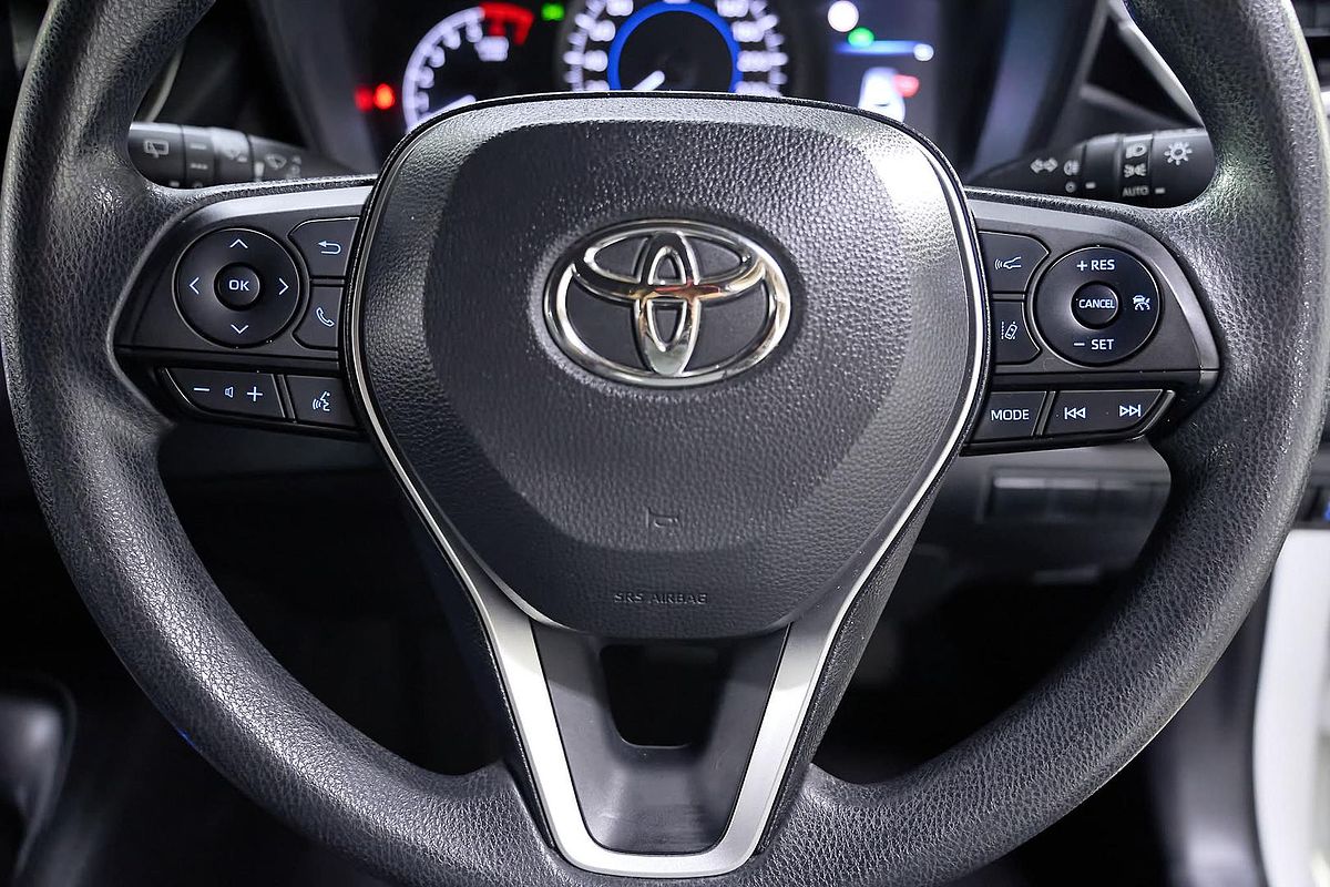 2022 Toyota Corolla Ascent Sport Hybrid ZWE211R