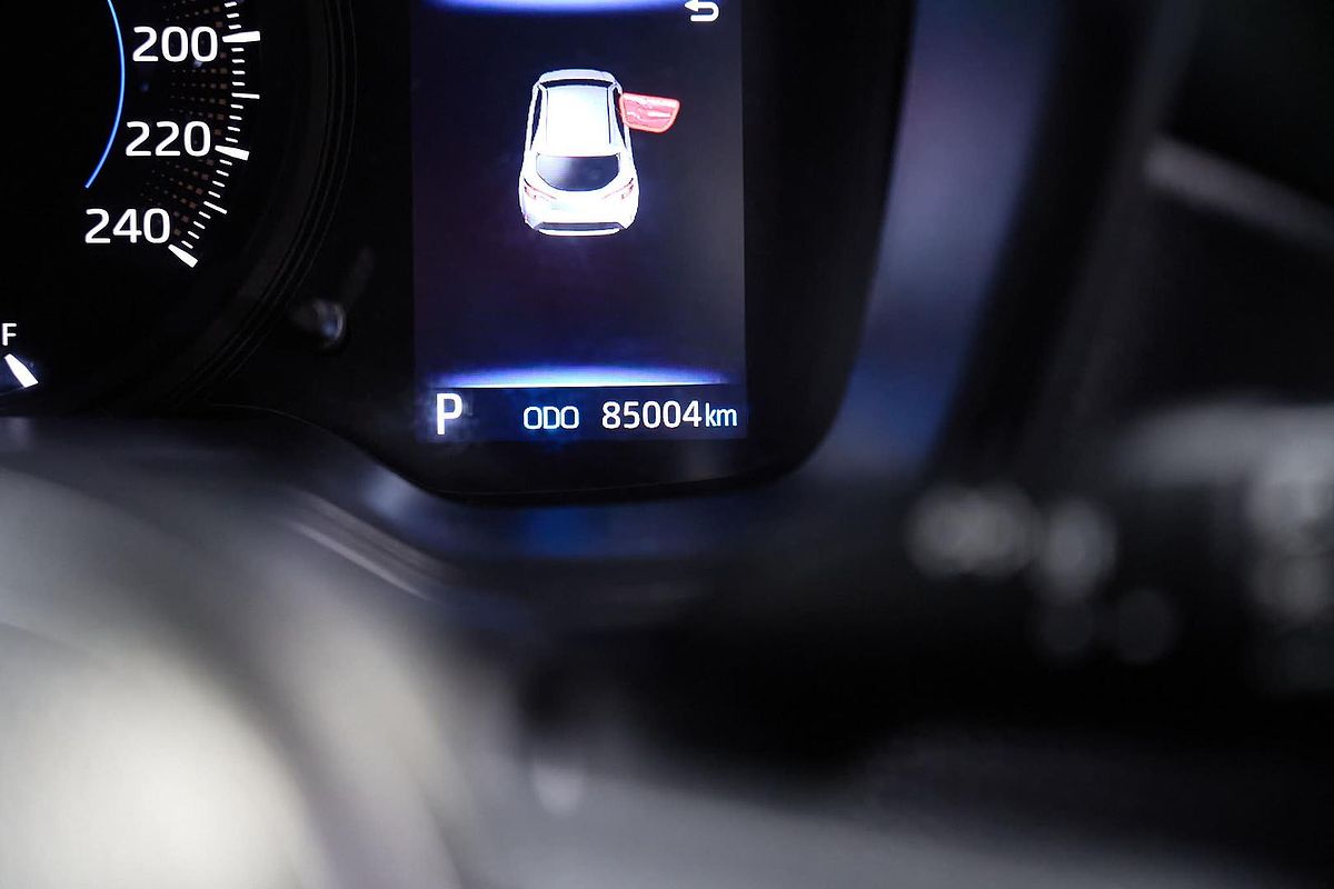 2022 Toyota Corolla Ascent Sport Hybrid ZWE211R