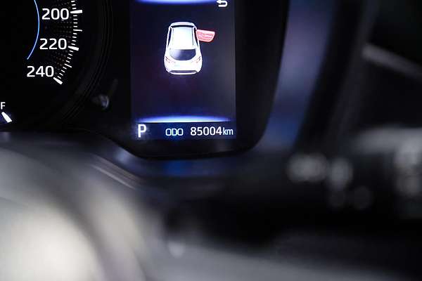 2022 Toyota Corolla Ascent Sport Hybrid ZWE211R