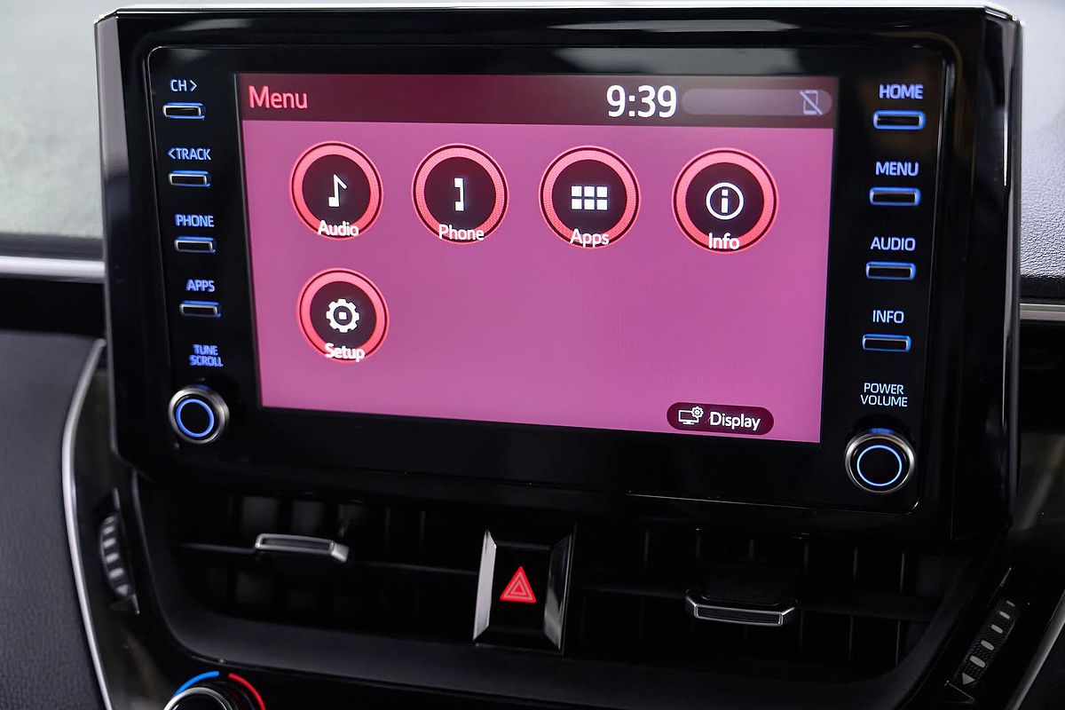 2022 Toyota Corolla Ascent Sport Hybrid ZWE211R