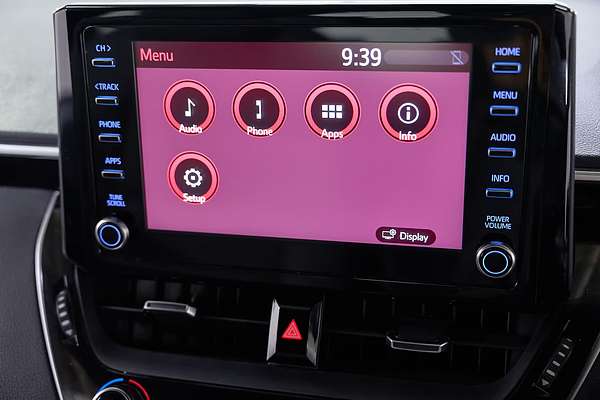 2022 Toyota Corolla Ascent Sport Hybrid ZWE211R