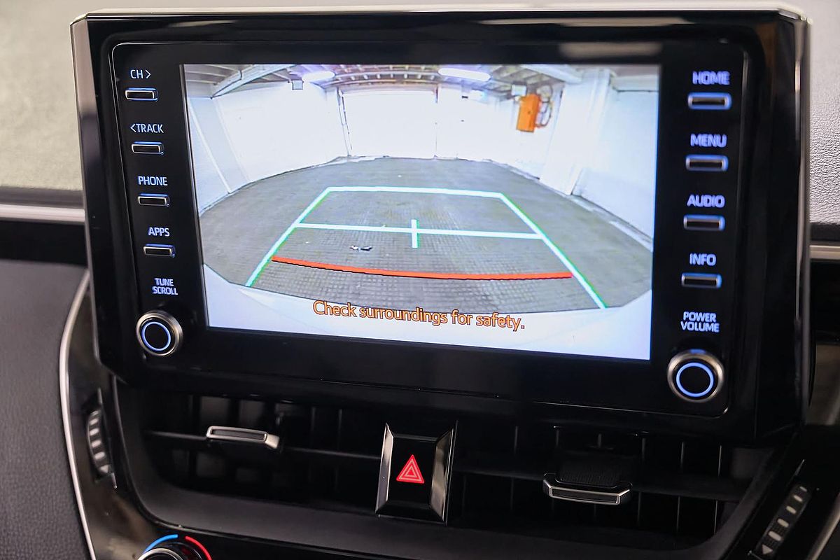 2022 Toyota Corolla Ascent Sport Hybrid ZWE211R