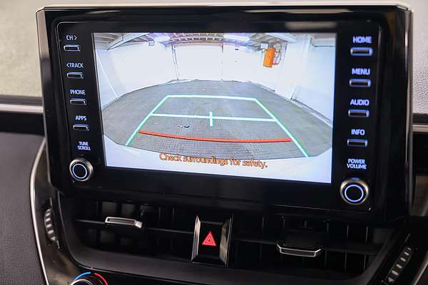 2022 Toyota Corolla Ascent Sport Hybrid ZWE211R