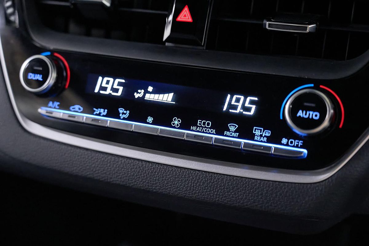 2022 Toyota Corolla Ascent Sport Hybrid ZWE211R