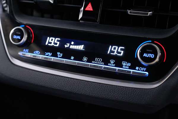 2022 Toyota Corolla Ascent Sport Hybrid ZWE211R