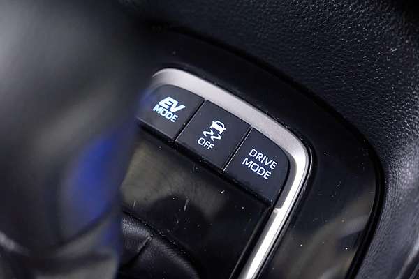 2022 Toyota Corolla Ascent Sport Hybrid ZWE211R