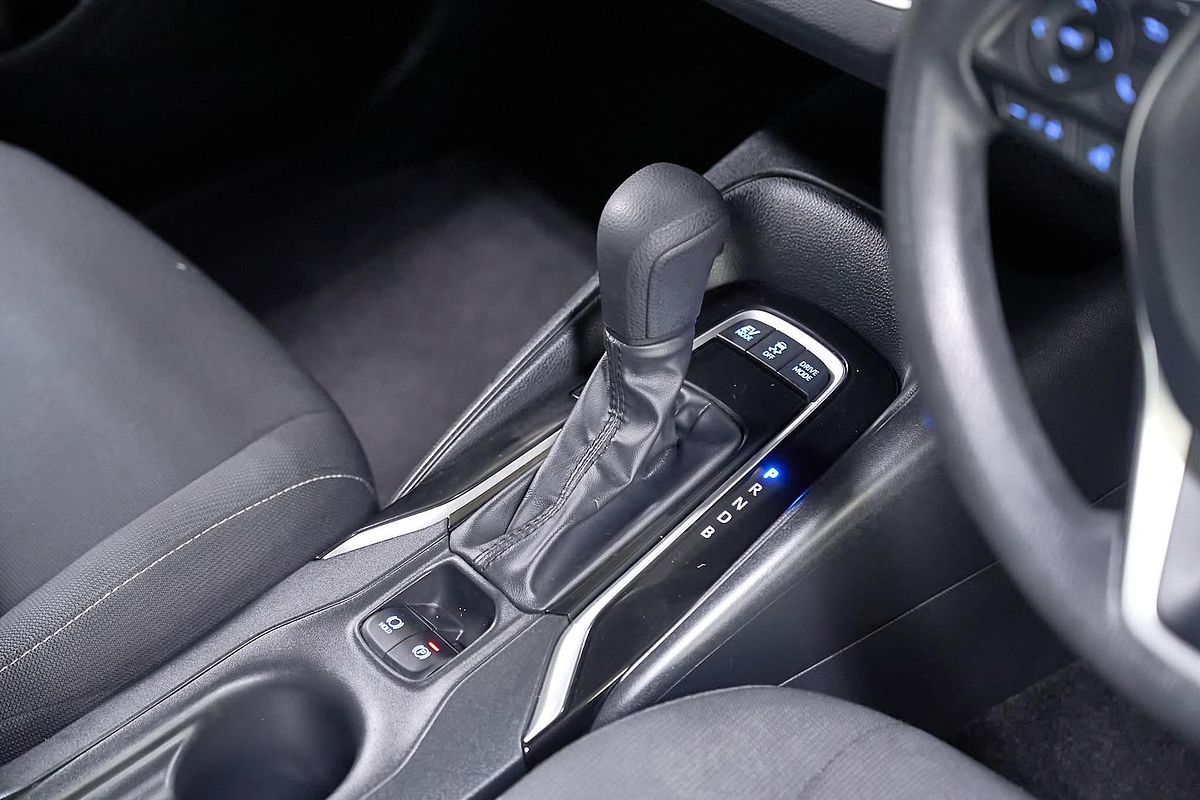 2022 Toyota Corolla Ascent Sport Hybrid ZWE211R